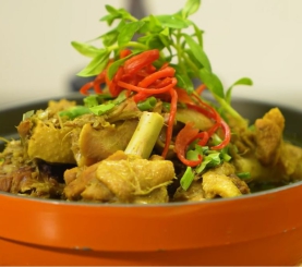 Ngan giả cầy