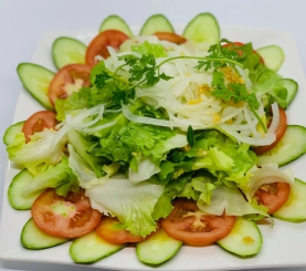 Salad dầu giấm