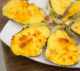 Hàu nướng phô mai 