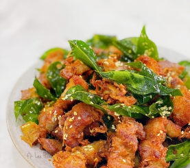 Heo chao riềng