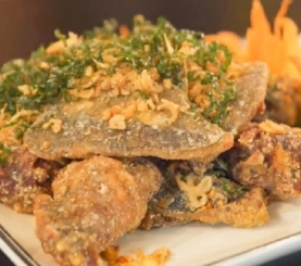 Baba rang muối