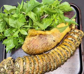 Dồi cổ ngan
