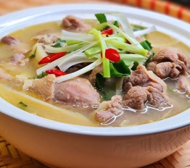 Ngan xáo măng