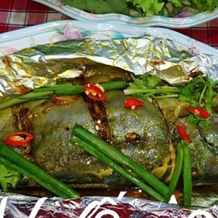 Cá - Bò - Ếch - Nem