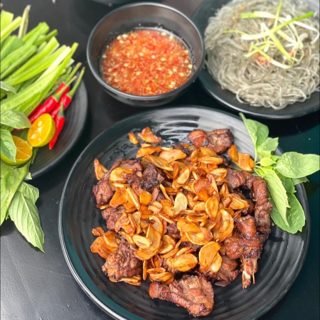 NGAN (VỊT XIÊM)