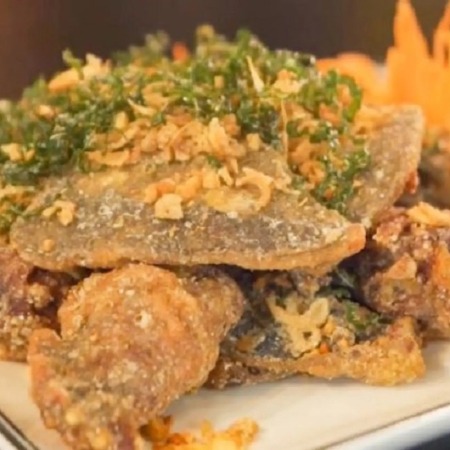 Menu tiệc