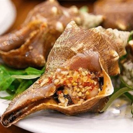 ỐC ĐỎ ( 35K / con )