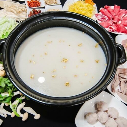 Lẩu trường thọ