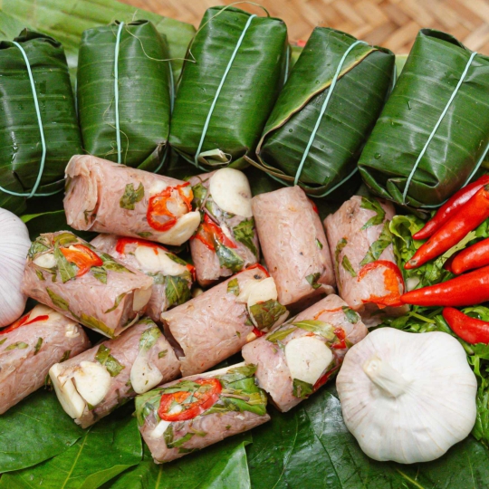 Nem chua Thanh Hóa/chục